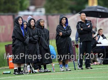 Thumbnail 2 in Cherry Creek vs. Centaurus (CHSAA Semifinal Playoff) photogallery.