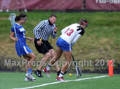 Thumbnail 3 in Cherry Creek vs. Centaurus (CHSAA Semifinal Playoff) photogallery.