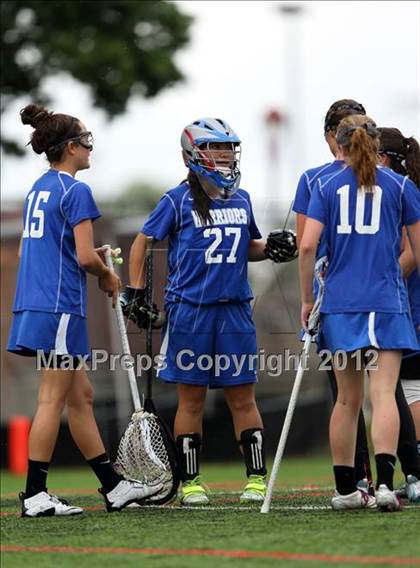 Thumbnail 3 in Cherry Creek vs. Centaurus (CHSAA Semifinal Playoff) photogallery.