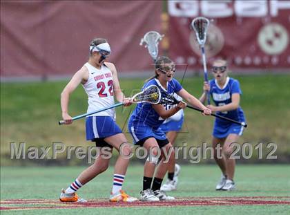Thumbnail 3 in Cherry Creek vs. Centaurus (CHSAA Semifinal Playoff) photogallery.