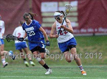Thumbnail 2 in Cherry Creek vs. Centaurus (CHSAA Semifinal Playoff) photogallery.