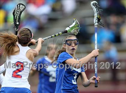 Thumbnail 3 in Cherry Creek vs. Centaurus (CHSAA Semifinal Playoff) photogallery.
