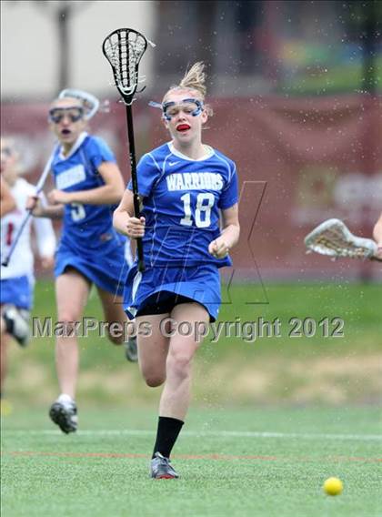 Thumbnail 3 in Cherry Creek vs. Centaurus (CHSAA Semifinal Playoff) photogallery.