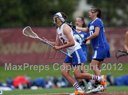 Thumbnail 2 in Cherry Creek vs. Centaurus (CHSAA Semifinal Playoff) photogallery.