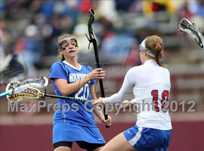 Thumbnail 3 in Cherry Creek vs. Centaurus (CHSAA Semifinal Playoff) photogallery.