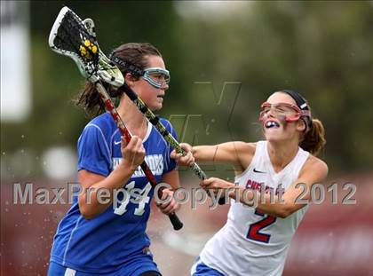 Thumbnail 1 in Cherry Creek vs. Centaurus (CHSAA Semifinal Playoff) photogallery.