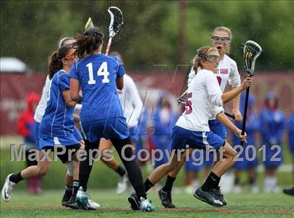 Thumbnail 1 in Cherry Creek vs. Centaurus (CHSAA Semifinal Playoff) photogallery.