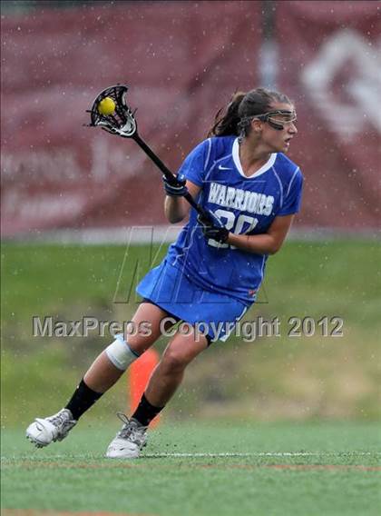 Thumbnail 2 in Cherry Creek vs. Centaurus (CHSAA Semifinal Playoff) photogallery.