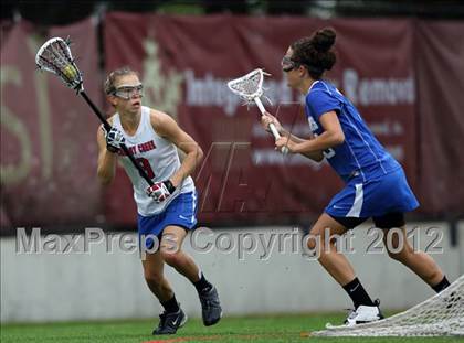 Thumbnail 2 in Cherry Creek vs. Centaurus (CHSAA Semifinal Playoff) photogallery.