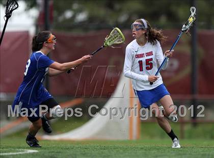 Thumbnail 3 in Cherry Creek vs. Centaurus (CHSAA Semifinal Playoff) photogallery.