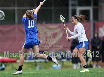 Thumbnail 2 in Cherry Creek vs. Centaurus (CHSAA Semifinal Playoff) photogallery.