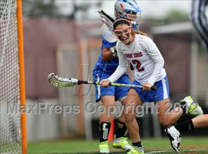 Thumbnail 2 in Cherry Creek vs. Centaurus (CHSAA Semifinal Playoff) photogallery.