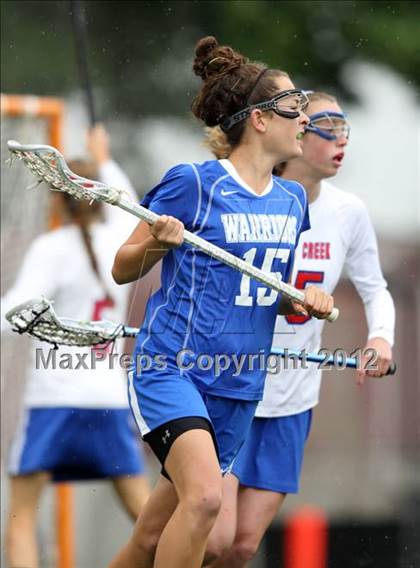 Thumbnail 2 in Cherry Creek vs. Centaurus (CHSAA Semifinal Playoff) photogallery.