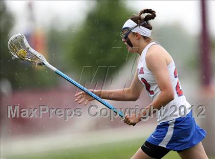 Thumbnail 2 in Cherry Creek vs. Centaurus (CHSAA Semifinal Playoff) photogallery.