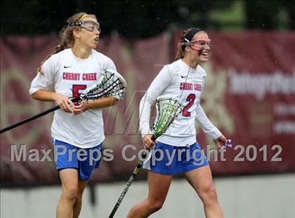 Thumbnail 3 in Cherry Creek vs. Centaurus (CHSAA Semifinal Playoff) photogallery.