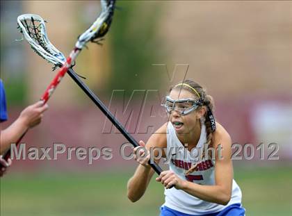 Thumbnail 3 in Cherry Creek vs. Centaurus (CHSAA Semifinal Playoff) photogallery.