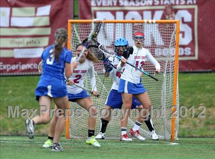 Thumbnail 2 in Cherry Creek vs. Centaurus (CHSAA Semifinal Playoff) photogallery.