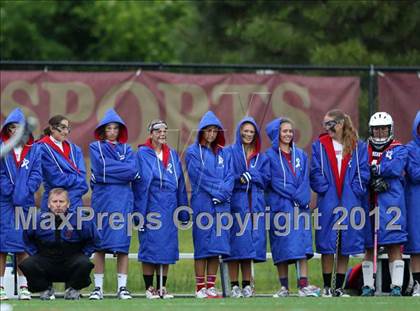 Thumbnail 3 in Cherry Creek vs. Centaurus (CHSAA Semifinal Playoff) photogallery.