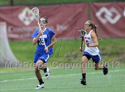 Thumbnail 3 in Cherry Creek vs. Centaurus (CHSAA Semifinal Playoff) photogallery.
