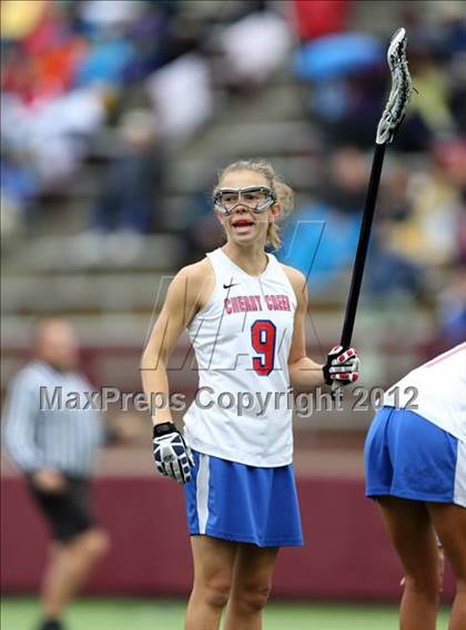 Thumbnail 2 in Cherry Creek vs. Centaurus (CHSAA Semifinal Playoff) photogallery.