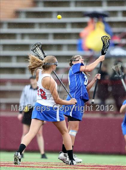 Thumbnail 1 in Cherry Creek vs. Centaurus (CHSAA Semifinal Playoff) photogallery.