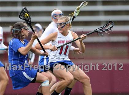 Thumbnail 3 in Cherry Creek vs. Centaurus (CHSAA Semifinal Playoff) photogallery.