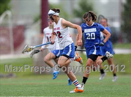 Thumbnail 1 in Cherry Creek vs. Centaurus (CHSAA Semifinal Playoff) photogallery.