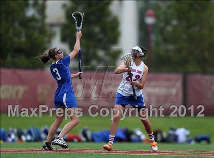 Thumbnail 2 in Cherry Creek vs. Centaurus (CHSAA Semifinal Playoff) photogallery.