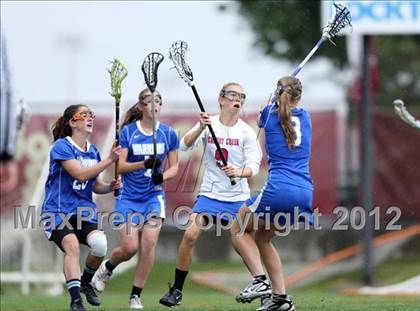 Thumbnail 1 in Cherry Creek vs. Centaurus (CHSAA Semifinal Playoff) photogallery.