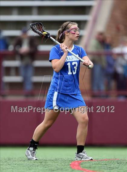 Thumbnail 3 in Cherry Creek vs. Centaurus (CHSAA Semifinal Playoff) photogallery.