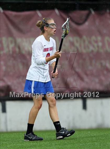 Thumbnail 1 in Cherry Creek vs. Centaurus (CHSAA Semifinal Playoff) photogallery.