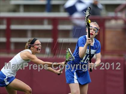 Thumbnail 3 in Cherry Creek vs. Centaurus (CHSAA Semifinal Playoff) photogallery.