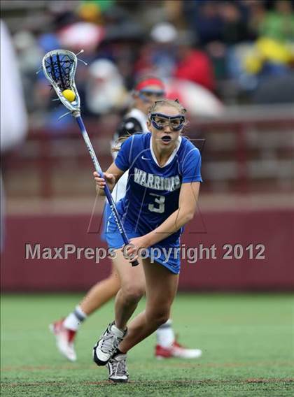 Thumbnail 3 in Cherry Creek vs. Centaurus (CHSAA Semifinal Playoff) photogallery.