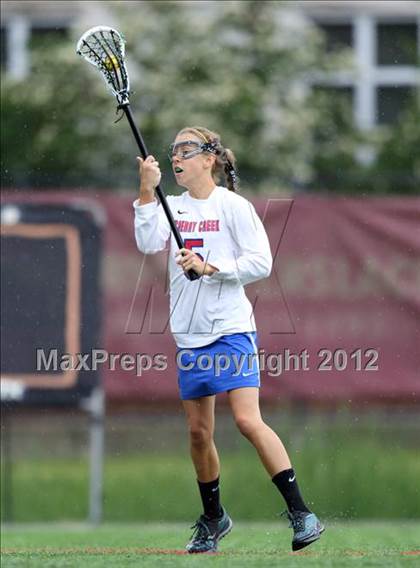 Thumbnail 2 in Cherry Creek vs. Centaurus (CHSAA Semifinal Playoff) photogallery.