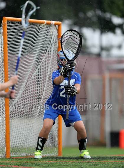 Thumbnail 3 in Cherry Creek vs. Centaurus (CHSAA Semifinal Playoff) photogallery.