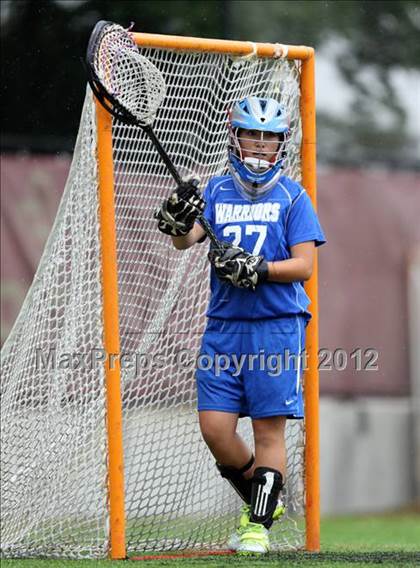 Thumbnail 3 in Cherry Creek vs. Centaurus (CHSAA Semifinal Playoff) photogallery.