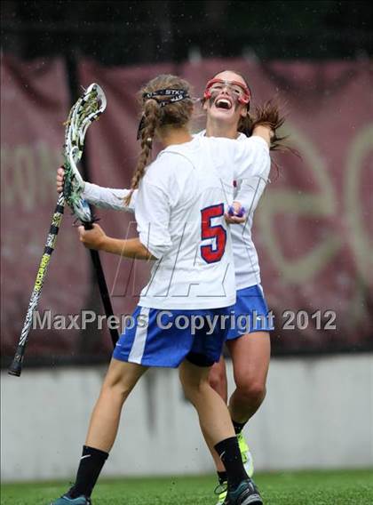 Thumbnail 2 in Cherry Creek vs. Centaurus (CHSAA Semifinal Playoff) photogallery.