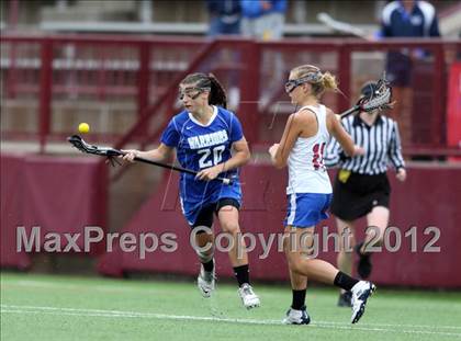 Thumbnail 1 in Cherry Creek vs. Centaurus (CHSAA Semifinal Playoff) photogallery.