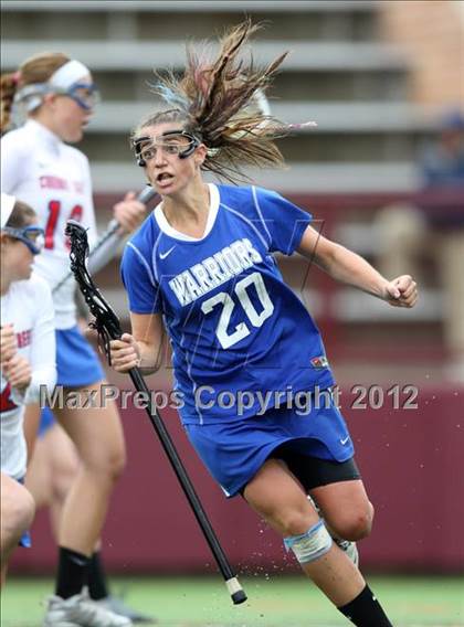 Thumbnail 3 in Cherry Creek vs. Centaurus (CHSAA Semifinal Playoff) photogallery.
