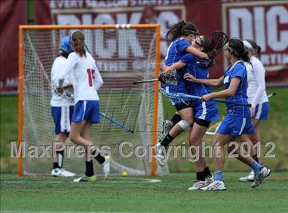 Thumbnail 1 in Cherry Creek vs. Centaurus (CHSAA Semifinal Playoff) photogallery.
