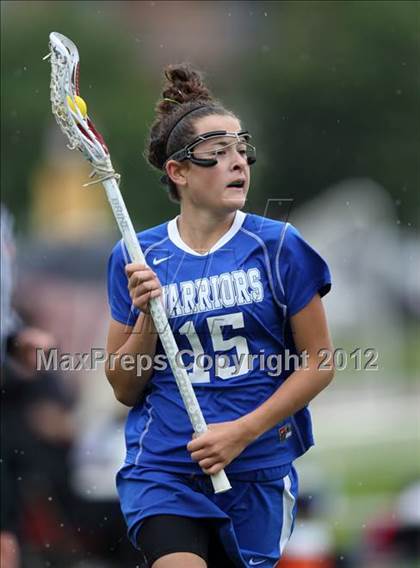 Thumbnail 2 in Cherry Creek vs. Centaurus (CHSAA Semifinal Playoff) photogallery.