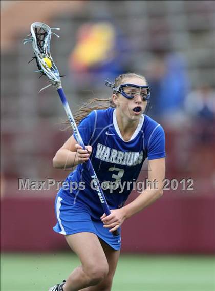 Thumbnail 3 in Cherry Creek vs. Centaurus (CHSAA Semifinal Playoff) photogallery.
