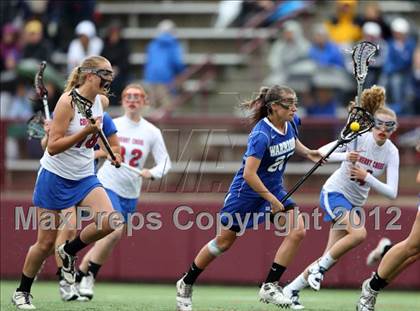 Thumbnail 1 in Cherry Creek vs. Centaurus (CHSAA Semifinal Playoff) photogallery.