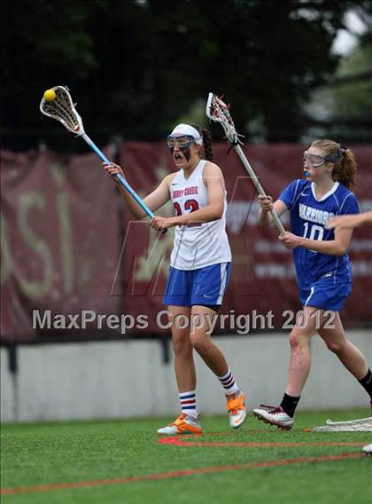 Thumbnail 2 in Cherry Creek vs. Centaurus (CHSAA Semifinal Playoff) photogallery.