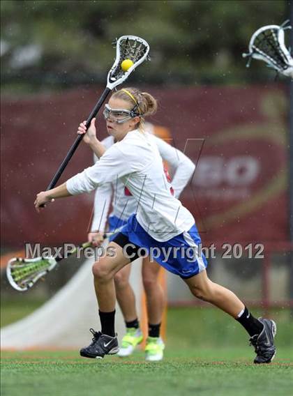 Thumbnail 2 in Cherry Creek vs. Centaurus (CHSAA Semifinal Playoff) photogallery.