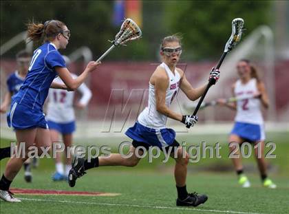 Thumbnail 3 in Cherry Creek vs. Centaurus (CHSAA Semifinal Playoff) photogallery.