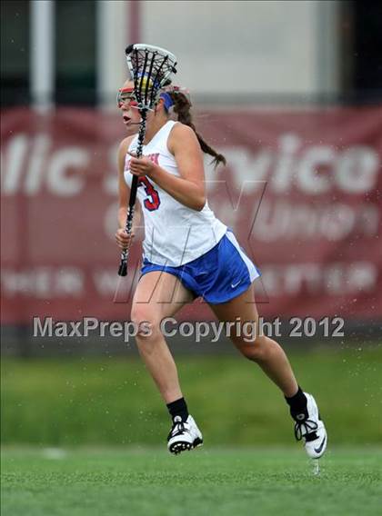 Thumbnail 3 in Cherry Creek vs. Centaurus (CHSAA Semifinal Playoff) photogallery.