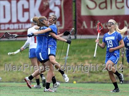 Thumbnail 3 in Cherry Creek vs. Centaurus (CHSAA Semifinal Playoff) photogallery.