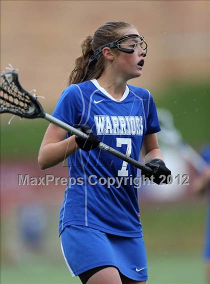 Thumbnail 3 in Cherry Creek vs. Centaurus (CHSAA Semifinal Playoff) photogallery.
