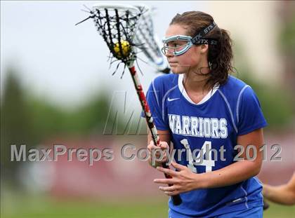 Thumbnail 2 in Cherry Creek vs. Centaurus (CHSAA Semifinal Playoff) photogallery.